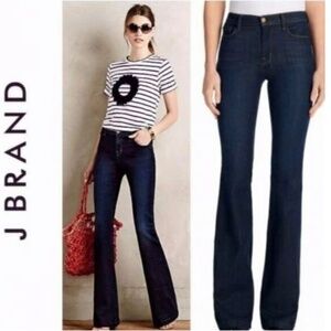 J Brand Pure flare leg denim jeans Size 28
